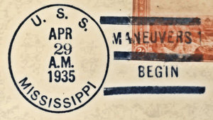 GregCiesielski Mississippi BB41 19350429 1 Postmark.jpg