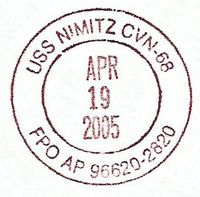 GregCiesielski Nimitz CVN68 20050419 1 Postmark.jpg