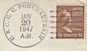 GregCiesielski Pontchartrain WHEC70 19470120 1 Postmark.jpg