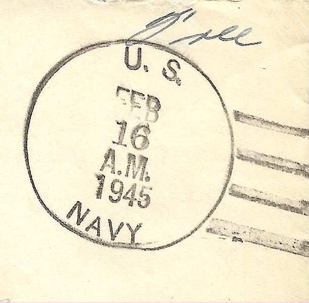 File:JohnGermann Shields DD596 19450216 1a Postmark.jpg