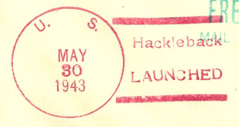 File:GregCiesielski Hackleback SS295 19430530 1 Postmark.jpg