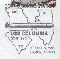 GregCiesielski Columbia SSN771 19951009 1 Postmark.jpg