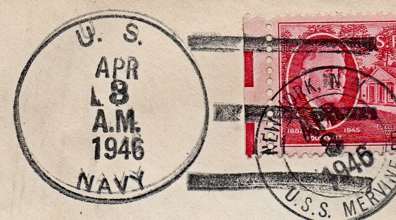 File:GregCiesielski Mervine DMS31 19460403 1 Postmark.jpg