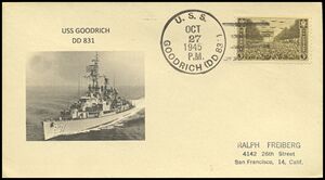 GregCiesielski Goodrich DD831 19451027 1 Front.jpg