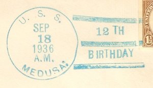GregCiesielski Medusa AR1 19360918 1 Postmark.jpg