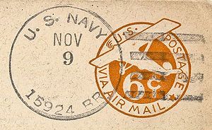GregCiesielski Trenton CL11 19451109 1 Postmark.jpg