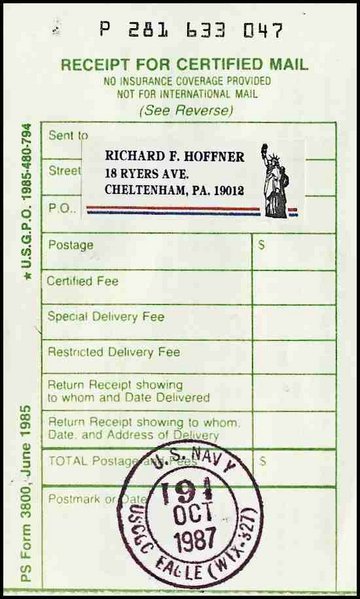 File:GregCiesielski Eagle WIX327 19871009 1 Front.jpg