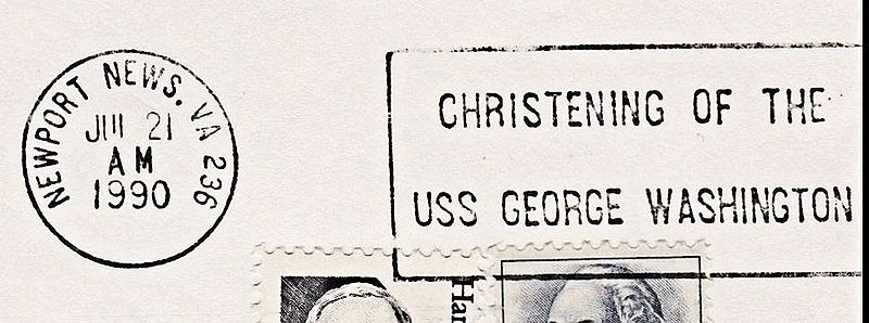 File:GregCiesielski GeorgeWashington CVN73 19900721 2 Postmark.jpg