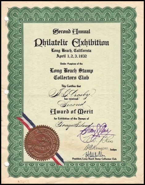 File:GregCiesielski WalterGCrosby 1932 1 Certificate.jpg