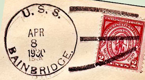 GregCiesielski Bainbridge DD246 19300408 1 Postmark.jpg
