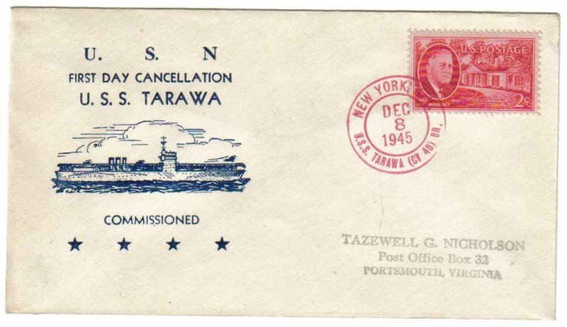 File:DaveMeyer Tarawa CV40 19451208 4 front.jpg