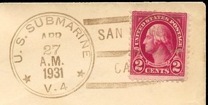 GregCiesielski Argonaut SF7 19310427 1 Postmark.jpg