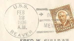 GregCiesielski Beaver AS5 19360212 1 Postmark.jpg