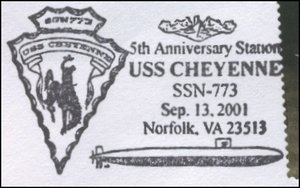 GregCiesielski Cheyenne SSN773 20010913 1 Postmark.jpg