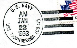GregCiesielski Ticonderoga CG47 19950122 1 Postmark.jpg