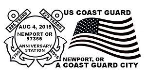 GregCiesielski USCG NewportOR 20150804 1 Postmark.jpg