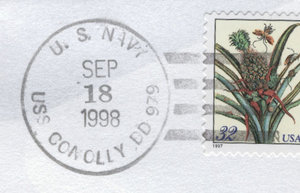 GregCiesielski Conolly DD979 19980918 1 Postmark.jpg