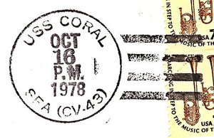 GregCiesielski CoralSea CVA43 19781016 1 Postmark.jpg