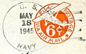 GregCiesielski Cebu ARG6 19450518 1 Postmark.jpg