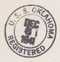 GregCiesielski Oklahoma BB37 19411206 1 Postmark.jpg