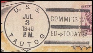 GregCiesielski Tautog SS199 19400703 1 Postmark.jpg