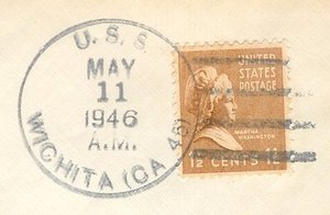 GregCiesielski Wichita CA45 19460511 1 Postmark.jpg