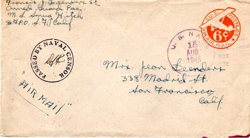 File:GregCiesielski AGShip 19450815 1 Front.jpg