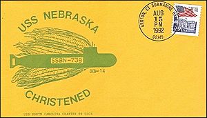 GregCiesielski Nebraska SSBN739 19920815 1 Front.jpg