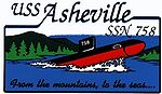 Asheville SSN758 Crest.jpg