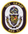 GregCiesielski Grasp ARS 51 20060126 1 Seal.jpg