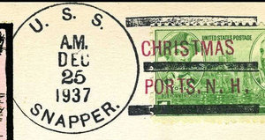 GregCiesielski Snapper SS185 19371225 1 Postmark.jpg