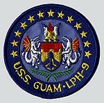 Guam LPH9 Crest.jpg