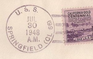GregCiesielski Springfield CL66 19480730 1 Postmark.jpg