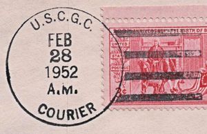 GregCiesielski Courier WAGR410 19520228 1 Postmark.jpg