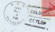 Thumbnail for File:LFerrell Tennessee BB43 19451102 1 Postmark.jpg