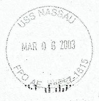 GregCiesielski Nassau LHA4 20030306 1 Postmark.jpg