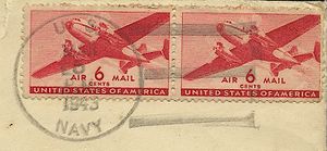 JohnGermann Perry DMS17 19430315 1a Postmark.jpg