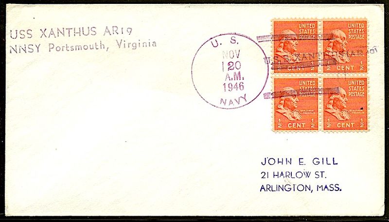 File:JohnGermann Xanthus AR19 19461120 1 Front.jpg