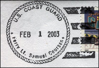 GregCiesielski Coursen USCGF 20030201 1 Postmark.jpg