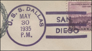 GregCiesielski Dallas DD199 19350530 1 Postmark.jpg