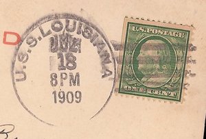 GregCiesielski Louisiana BB19 19090718 1 Postmark.jpg