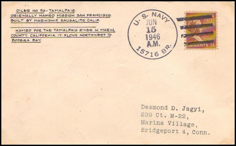 File:GregCiesielski Tamalpais AO96 19460615 1 Front.jpg