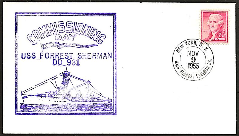 File:JohnGermann Forrest Sherman DD931 19551109 1 Front.jpg