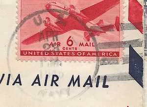 JohnGermann Missouri BB63 19450423 1a Postmark.jpg