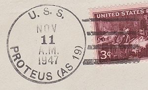 GregCiesielski Proteus AS19 19451111 1 Postmark.jpg
