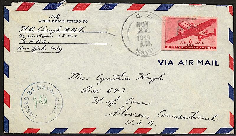 File:JohnGermann Piper SS409 19441127 1 Front.jpg