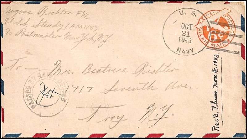 File:GregCiesielski Steady AM118 19431031 1 Front.jpg