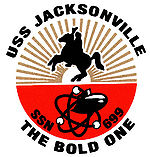 GregCiesielski Jacksonville SSN699 19860516 1 Crest.jpg