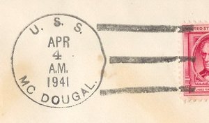 GregCiesielski McDougal DD358 19410404 1 Postmark.jpg