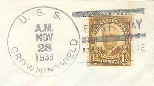 GregCiesielski Crowninshield DD134 19391128 1 Postmark.jpg